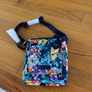 Vera Bradley crossbody